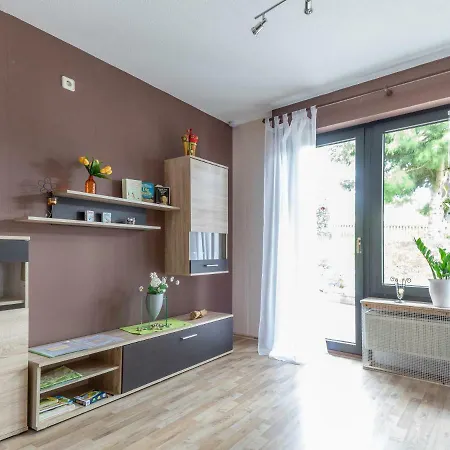 Ferienwohnung Barbel Lejlighed Madfeld