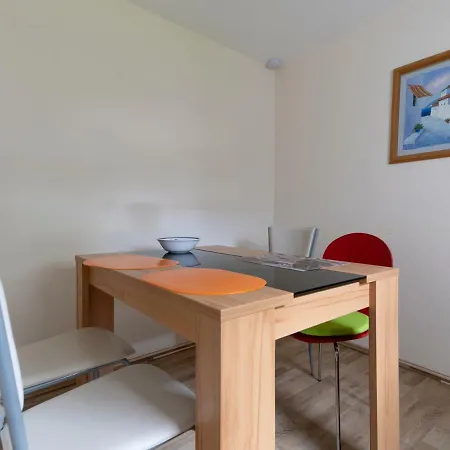 Ferienwohnung Barbel Lejlighed *