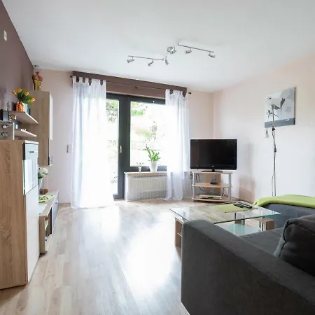 Ferienwohnung Barbel Lejlighed