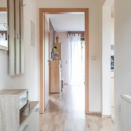 Lejlighed Ferienwohnung Barbel *