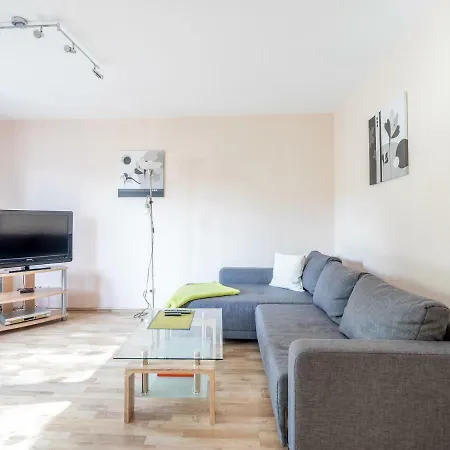 Ferienwohnung Barbel * Madfeld