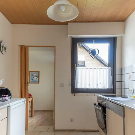 Ferienwohnung Barbel Lejlighed Madfeld