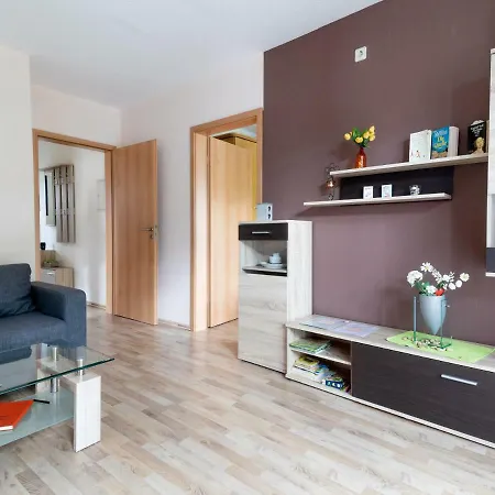 Ferienwohnung Barbel Lejlighed Madfeld